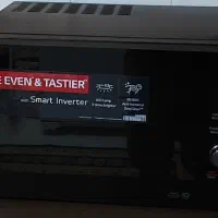 مایکروفر 8265 LG ال جی مشابه نو