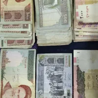 اسکناس از رده خارج شده