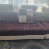 مبل راحتی|مبلمان خانگی و میز عسلی|مشهد, گاز|دیوار