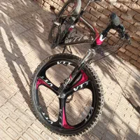 دوچرخه رینگ فابریک