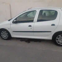 206تیپ  2موتور tu3
