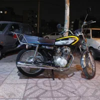 موتور هوندا بهرو125