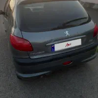 ۲۰۶ مدل ۹۰|خودرو سواری و وانت|پردیس, فاز ۲|دیوار