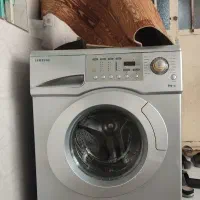 ماشین لباس شویی در حد
