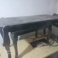 دو عدد میز عسلی