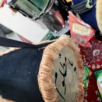 دمام ۸ضلعی|درام و پرکاشن|ابهر, |دیوار