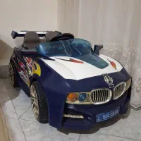 ماشین شارژی بزرگ