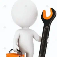 سرویسکار سیار و منصف(آچار فرانسه)