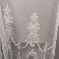 پرده|پرده، رانر، رومیزی|شهر ری, حمزهآباد|دیوار