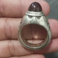 انگشتر نقره دست ساز