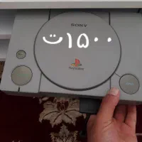 پلی استیشن وان قیمت مناسب با دوتا بازی