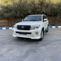 لندکروز ۲۰۱۲ با ۱۷۵۰۰۰ تا کار واقعی