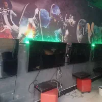 لوازم گیم سنتر/مبل/تلوزیون
