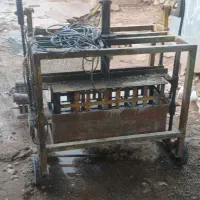 بلوک زن|ابزارآلات|کارزان, |دیوار