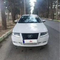 سمند سورن دوگانه فابریک