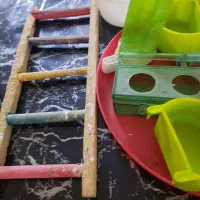 وسایل عروس هلندی