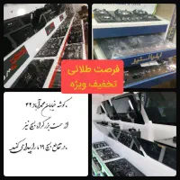 فروش گاز توکار رومیزی تمام استیل هود مخفی سینکST61