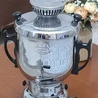 سماور گازی حسنوی