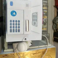 پکیج دزدگیر اماکن z4 ultra وتلفن کننده سیم کارتیg1