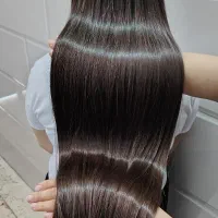 مدل رایگان کراتین و احیا مو