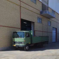 حمل بار خاور بغل بازشو