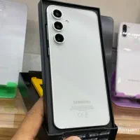 سامسونگ S24 FE حافظه 256 گیگ رام 8 درحدنو