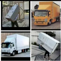 باربری اسباب کشی بسته بندی بارشهرستان کارگرخالی|خدمات حمل و نقل|تهران, سعادت‌آباد|دیوار