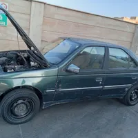 پژو 405 GLX بنزینی، مدل ۱۳۸۰ موتور ۲۰۰۰|خودرو سواری و وانت|زاهدان, |دیوار