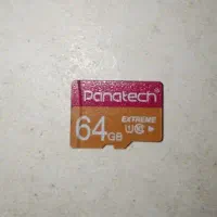 مموری 64 گیگابایت مدل پاناتک