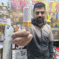 لامپ پرنور لوستر جدید ال ای دی لامپ شعمی بلالی