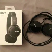 هدفون. سونی MDR-ZX110 ژاپنی