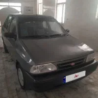 با سلام ی دستگاه پراید