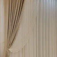 پرده حریر ۳۴۰پرده ژاکارد ۵۵۰