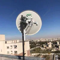 نصاب دیش های وایرلس اینترنت