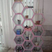 دکور مغازه MDFدرجه یک