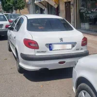 ۲۰۶ sd مدل ۹۴ v8|خودرو سواری و وانت|رودسر, |دیوار
