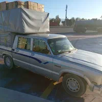 وانت مزدا دوکابین ۲۰۰۰