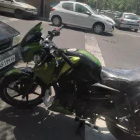 اپاچی 150مدل 95