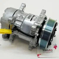 کمپرسور کولر 206