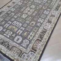 فرش مارنیکا طوسی موکت مدرن ۱۰۰۲۰
