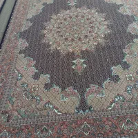 ۴ تخته( عدد) فرش ۹ متری زمردمشهد
