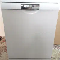 ماشین ظرفشویی ۱۴نفره بوش اصل آلمان سری 6 کم کار