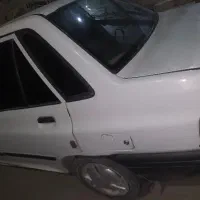 پراید84|خودرو سواری و وانت|میبد, |دیوار