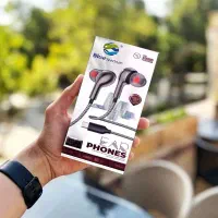 هندزفری تایپ سیBlue spectrum TC-23 رنگ مشکی