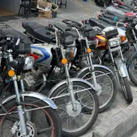 موتور سیکلت کویر CDI 200 ABS دیسکی کلاچ مشکی
