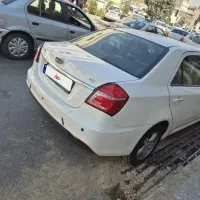 جیلی gc6 اتومات واقعا دیدنی