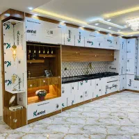 کابینت MDF نقد و اقساط