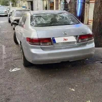 هوندا اکورد۲۰۰۳