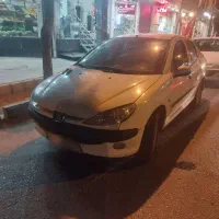 206 SD/v8