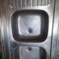 سینک دوقلو